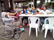 Doña Rosa, una adulta mayor y víctima del conflicto armado interno que invita al perdón