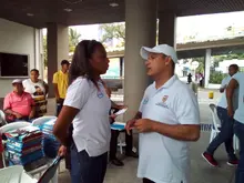 Doña Rosa, una adulta mayor y víctima del conflicto armado interno que invita al perdón
