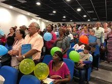 Doña Rosa, una adulta mayor y víctima del conflicto armado interno que invita al perdón