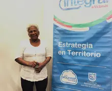 Doña Rosa, una adulta mayor y víctima del conflicto armado interno que invita al perdón