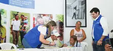 El perdón: la fortaleza de Luis Beltrán para superar los golpes de la guerra