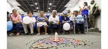 El perdón: la fortaleza de Luis Beltrán para superar los golpes de la guerra