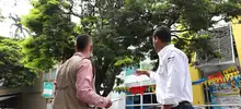 Con la Visitatón, el Dagma cumplió con más de 30 mil solicitudes de tala y poda de árboles en Cali