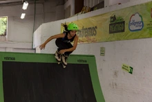 De la mano de la Alcaldía, el Festival del Roller Freestyle les subió la adrenalina a los caleños