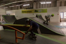 De la mano de la Alcaldía, el Festival del Roller Freestyle les subió la adrenalina a los caleños