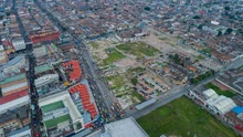 Emru anunció cierre de compra de predios con inversiones de Metro Cali en el Plan Parcial El Calvario