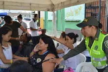 Alcaldía de Cali intensifica atención integral para residentes del área de renovación urbana