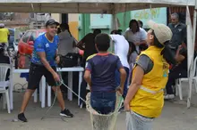 Alcaldía de Cali intensifica atención integral para residentes del área de renovación urbana