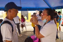 Alcaldía de Cali intensifica atención integral para residentes del área de renovación urbana