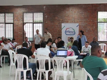 Alcaldía presenta Política Pública de Juventud ante el Concejo