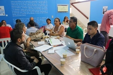 Mesa de trabajo Consejo Municipal de Planeación 