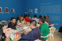 Mesa de trabajo Consejo Municipal de Planeación 