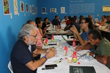Mesa de trabajo Consejo Municipal de Planeación 