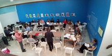 Mesa de trabajo Consejo Municipal de Planeación 