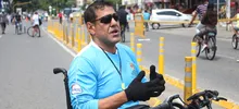 La Ciclovida de Cali: espacio abierto a la inclusión laboral