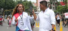 La Ciclovida de Cali: espacio abierto a la inclusión laboral