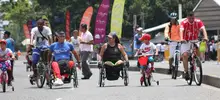 La Ciclovida de Cali: espacio abierto a la inclusión laboral