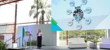 Inicio Edukatic 2019  evento especializado en el uso de las TIC  en el aula de clase