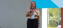 Inicio Edukatic 2019  evento especializado en el uso de las TIC  en el aula de clase