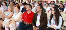 Inicio Edukatic 2019  evento especializado en el uso de las TIC  en el aula de clase