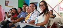 Inicio Edukatic 2019  evento especializado en el uso de las TIC  en el aula de clase