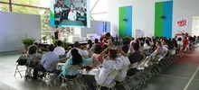 Inicio Edukatic 2019  evento especializado en el uso de las TIC  en el aula de clase