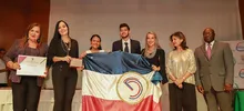 Secretaría de Educación exaltó a los mejores del sector en la Noche de la Excelencia