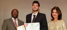 Secretaría de Educación exaltó a los mejores del sector en la Noche de la Excelencia
