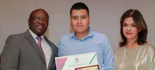 Secretaría de Educación exaltó a los mejores del sector en la Noche de la Excelencia