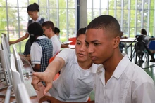 MÁS Educación en espacios públicos de Cali