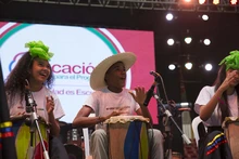 MÁS Educación en espacios públicos de Cali