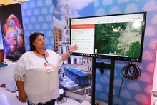 Docentes de Mi Comunidad es Escuela, presentes en Edukatic 2019