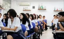Administración Armitage continúa fortaleciendo y promocionando la participación ciudadana en instituciones educativas oficiales de Cali