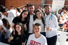 Administración Armitage continúa fortaleciendo y promocionando la participación ciudadana en instituciones educativas oficiales de Cali