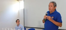 Funcionarios de la Alcaldía de Cali se acogieron al Teletrabajo 1