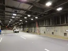Alcaldía de Cali reitera llamado por hurto de luminarias en túnel mundialista