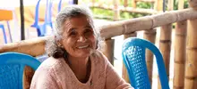 Más de 100 personas se benefician diariamente en el comedor comunitario del corregimiento Golondrinas 