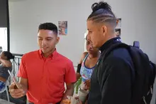 La Emru apoyará la formación de los futuros reinas y reyes de la barbería