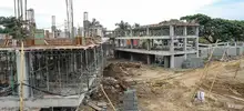 ¡Avanza el progreso! Armitage verifica evolución en obras de tres colegios de ‘Mi Comunidad es Escuela’