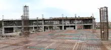 ¡Avanza el progreso! Armitage verifica evolución en obras de tres colegios de ‘Mi Comunidad es Escuela’