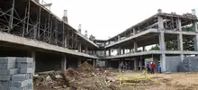 ¡Avanza el progreso! Armitage verifica evolución en obras de tres colegios de ‘Mi Comunidad es Escuela’