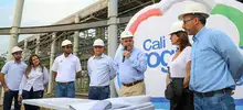 ¡Avanza el progreso! Armitage verifica evolución en obras de tres colegios de ‘Mi Comunidad es Escuela’