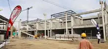 ¡Avanza el progreso! Armitage verifica evolución en obras de tres colegios de ‘Mi Comunidad es Escuela’