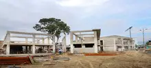 ¡Avanza el progreso! Armitage verifica evolución en obras de tres colegios de ‘Mi Comunidad es Escuela’