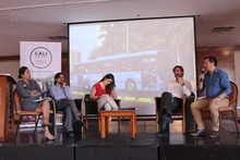 Panel: la micromovilidad y los retos en su implementación.