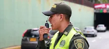 Túnel Mundialista ya cuenta con vigilancia permanente 
