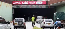 Túnel Mundialista ya cuenta con vigilancia permanente 