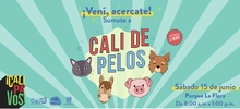 Cali de pelos: jornada gratuita para animales de compañía en el Parque La Flora 