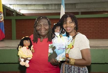 Con literatura, el INEM reconoció la Afrocolombianidad