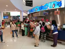 Cine gratis para adultos mayores
